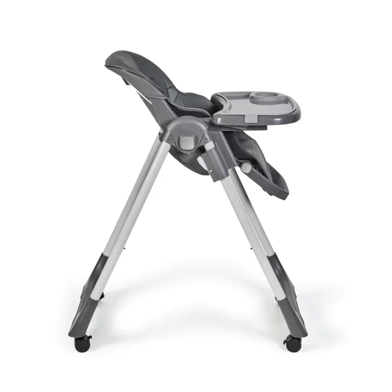 Sediolone Pappa Ms Tasty Grigio Scuro