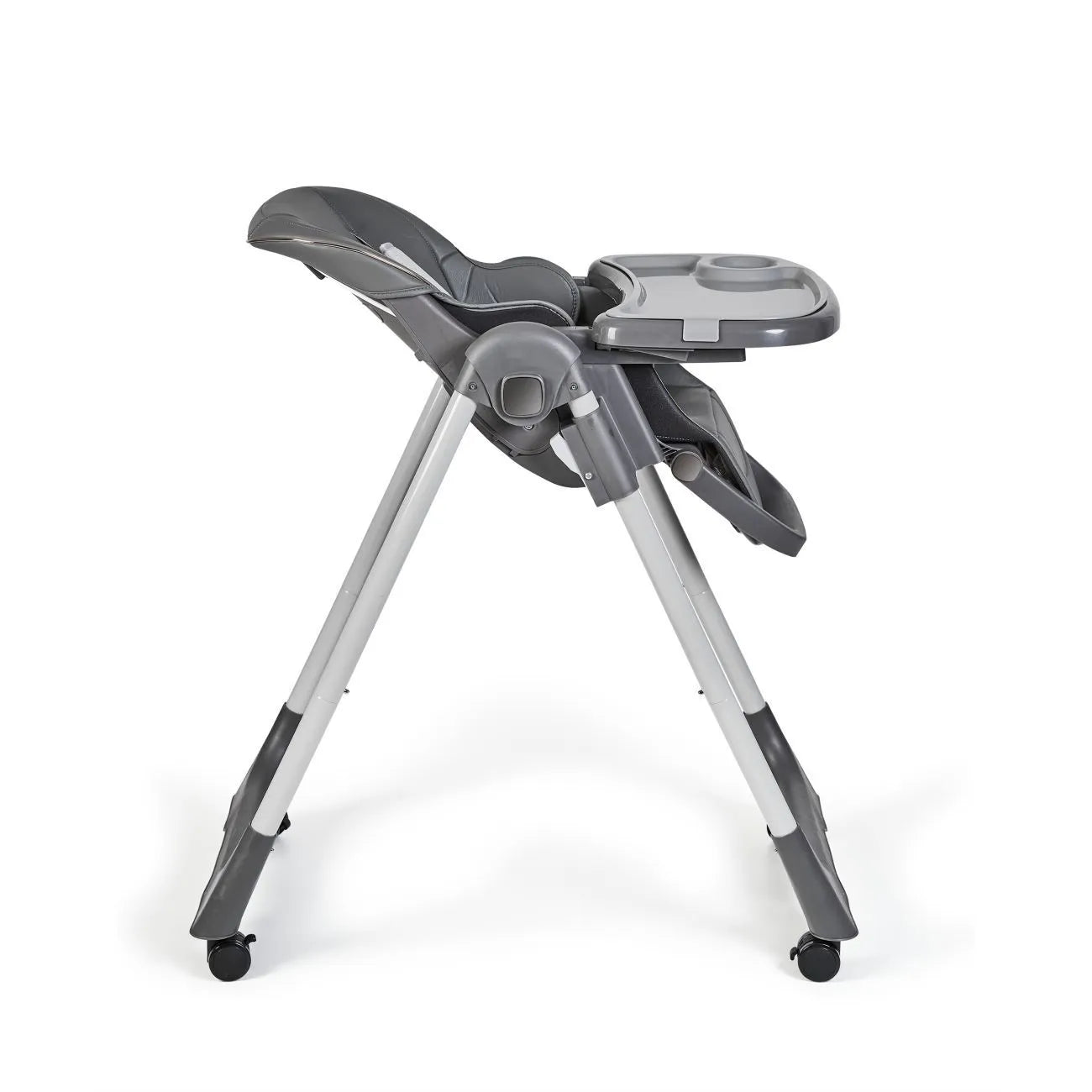 Sediolone Pappa Ms Tasty Grigio Scuro