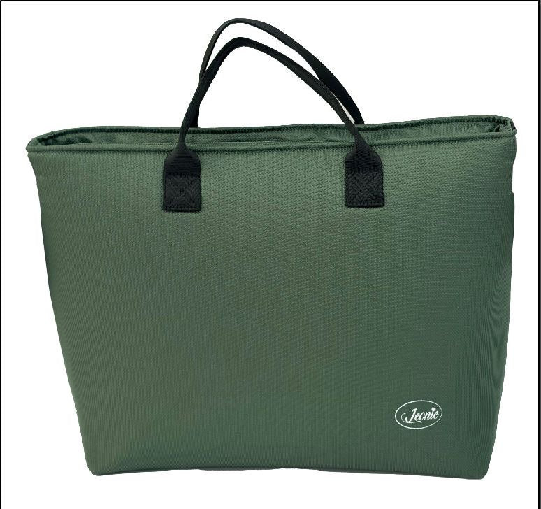 Passeggino Leggero Leonie Verve Con Borsa e Zanzariera Vari Colori 0/22kg