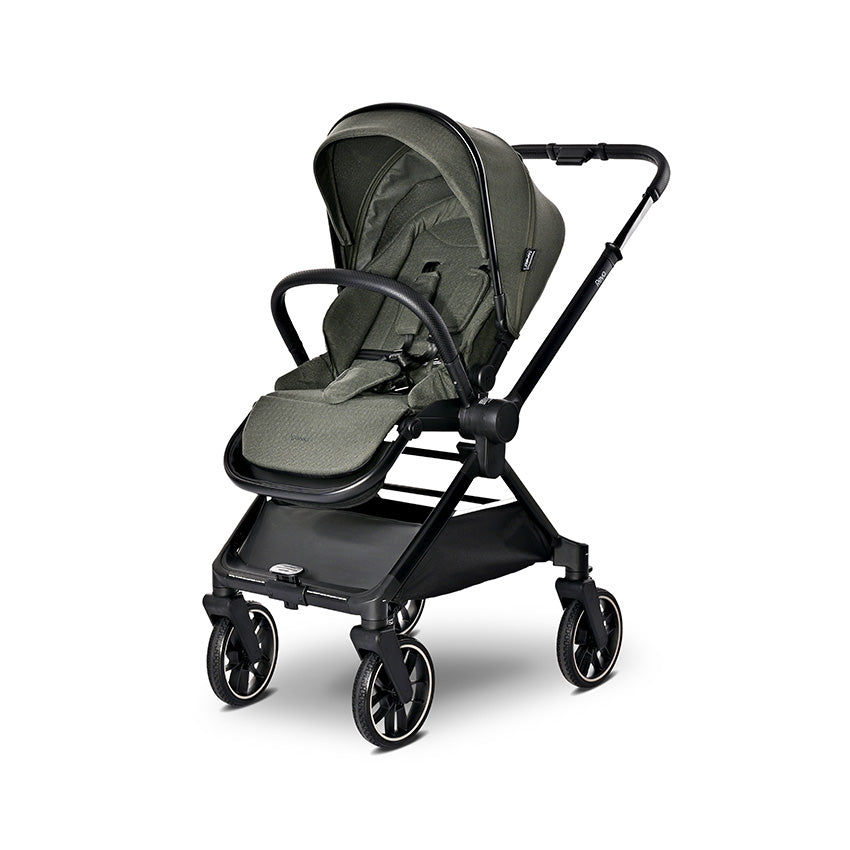 Lorelli Trio Reya con Maniglia Reversibile Verde