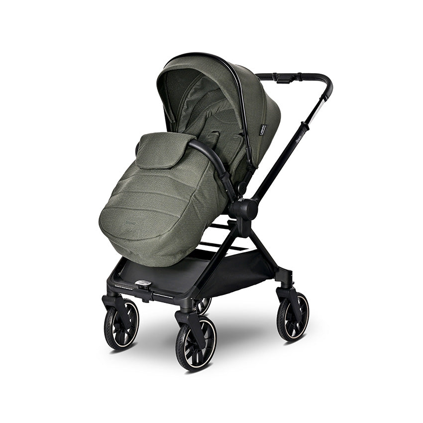 Lorelli Trio Reya con Maniglia Reversibile Verde