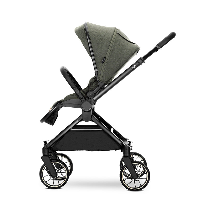 Lorelli Trio Reya con Maniglia Reversibile Verde
