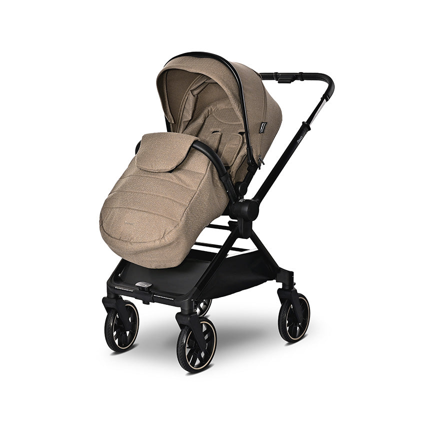 Lorelli Trio Reya con Maniglia Reversibile Beige