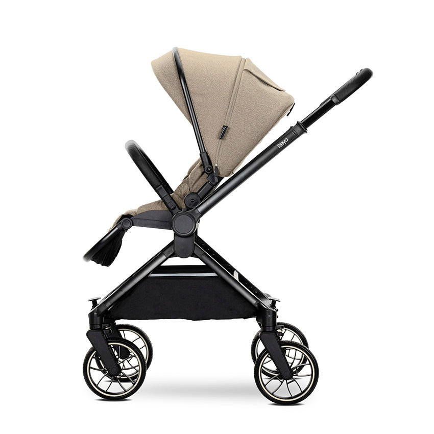 Lorelli Trio Reya con Maniglia Reversibile Beige