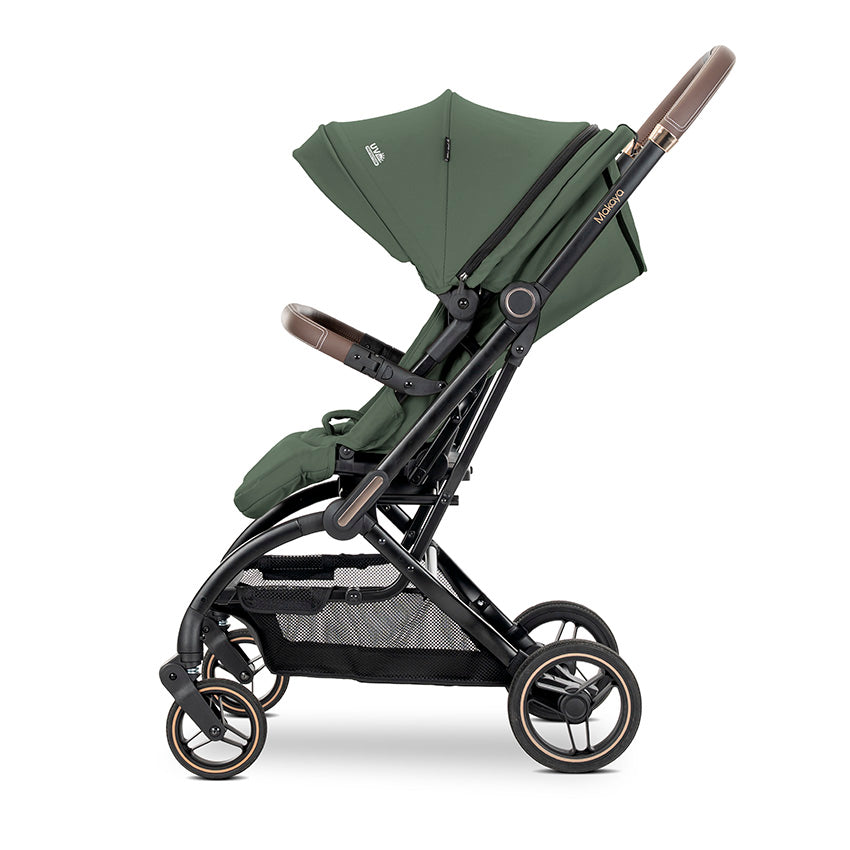 Passeggino Leggero Lorelli Makaya Fronte-Mamma / Fronte-Strada Verde