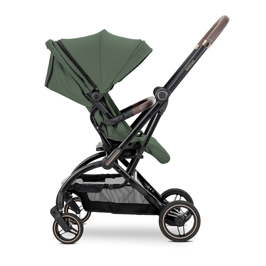 Passeggino Leggero Lorelli Makaya Fronte-Mamma / Fronte-Strada Verde