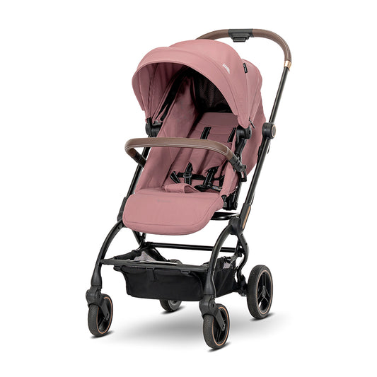 Passeggino Leggero Lorelli Makaya Fronte-Mamma / Fronte-Strada Rosa
