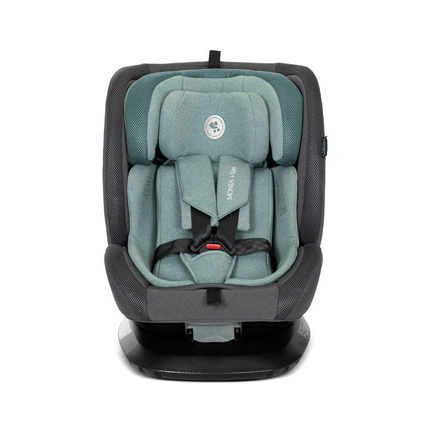 Seggiolino Auto Lorelli Monza I-Size 40-150Cm Isofix 360° Verde