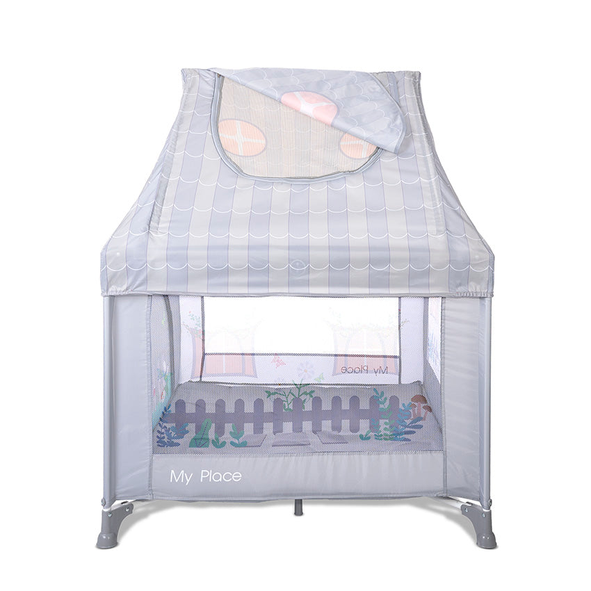 Lorelli Box My Place con Tetto Grigio