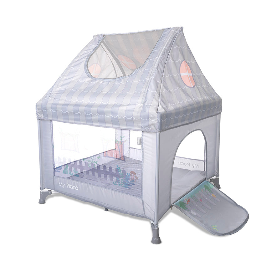 Lorelli Box My Place con Tetto Grigio