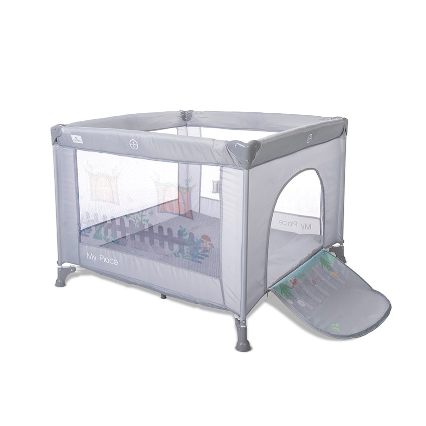 Lorelli Box My Place con Tetto Grigio