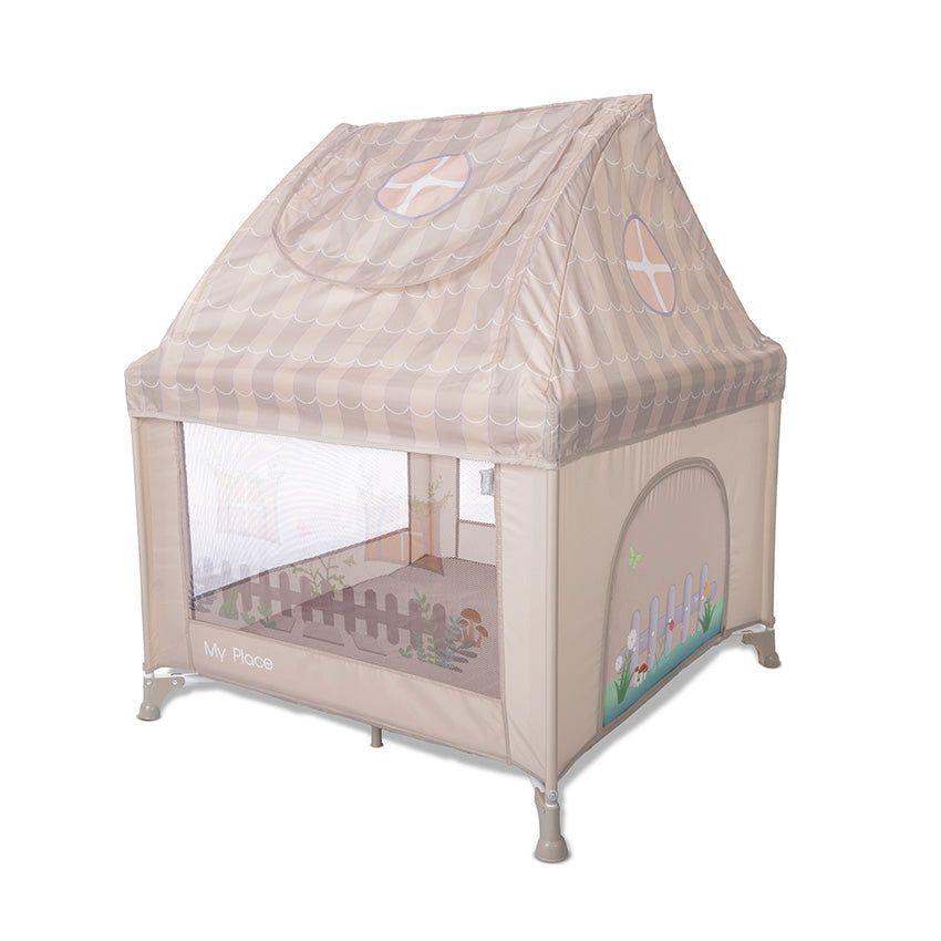 Lorelli Box My Place con Tetto Beige