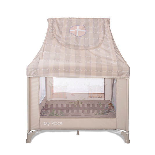 Lorelli Box My Place con Tetto Beige