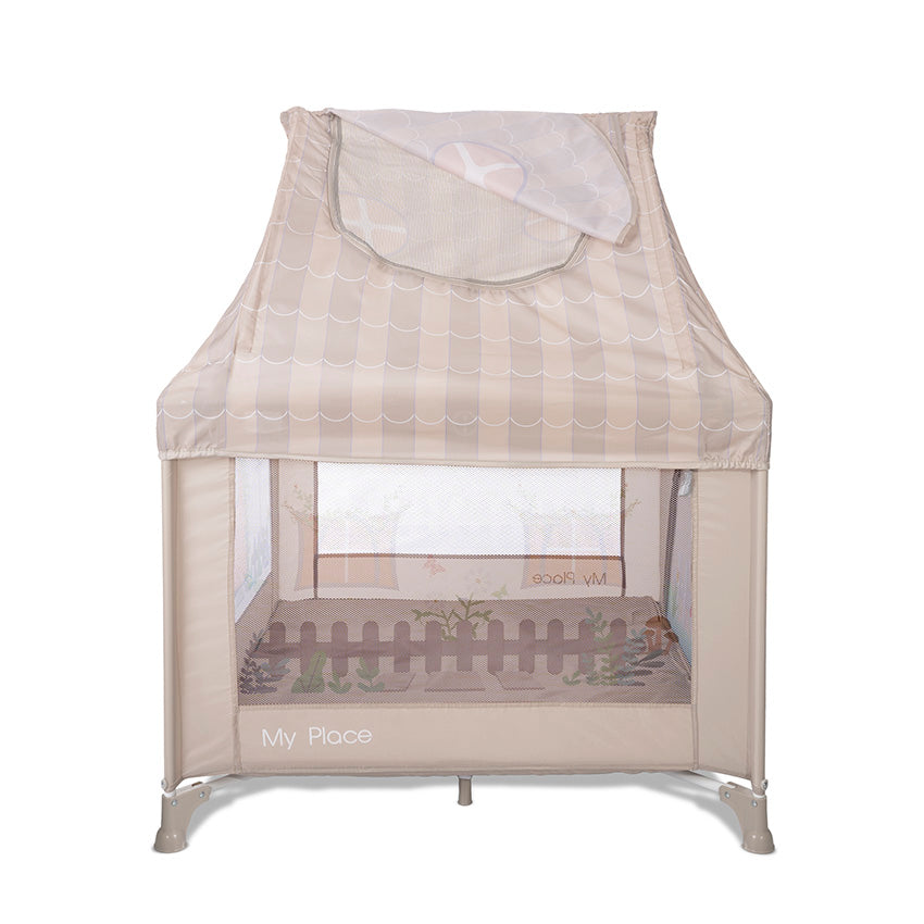 Lorelli Box My Place con Tetto Beige