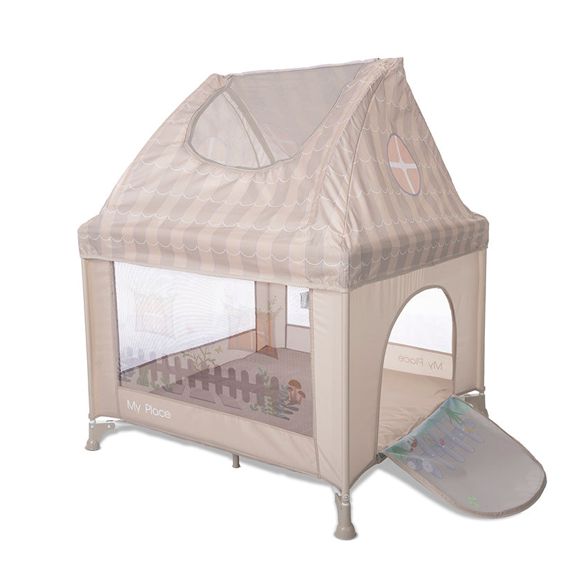 Lorelli Box My Place con Tetto Beige
