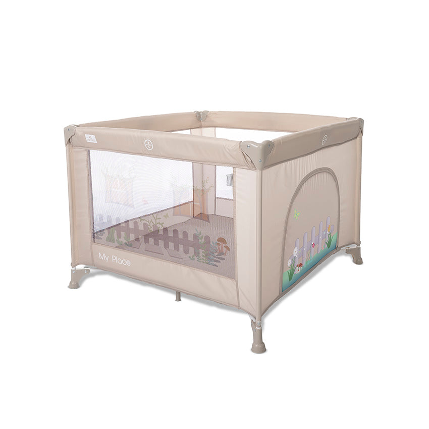 Lorelli Box My Place con Tetto Beige