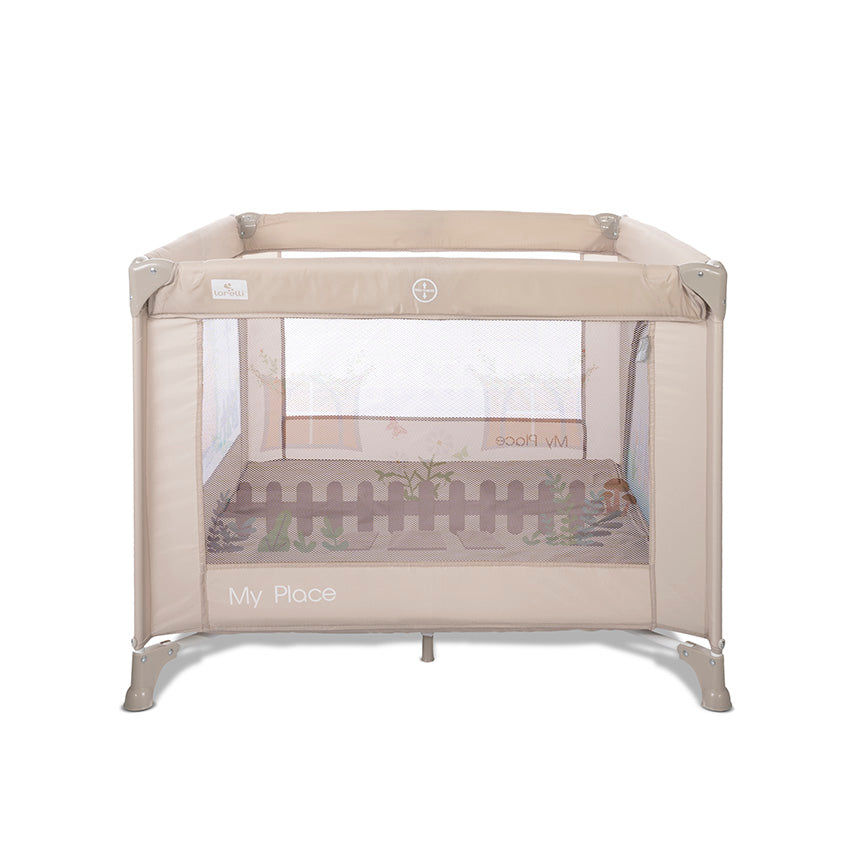 Lorelli Box My Place con Tetto Beige