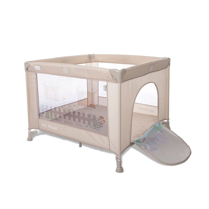 Lorelli Box My Place con Tetto Beige