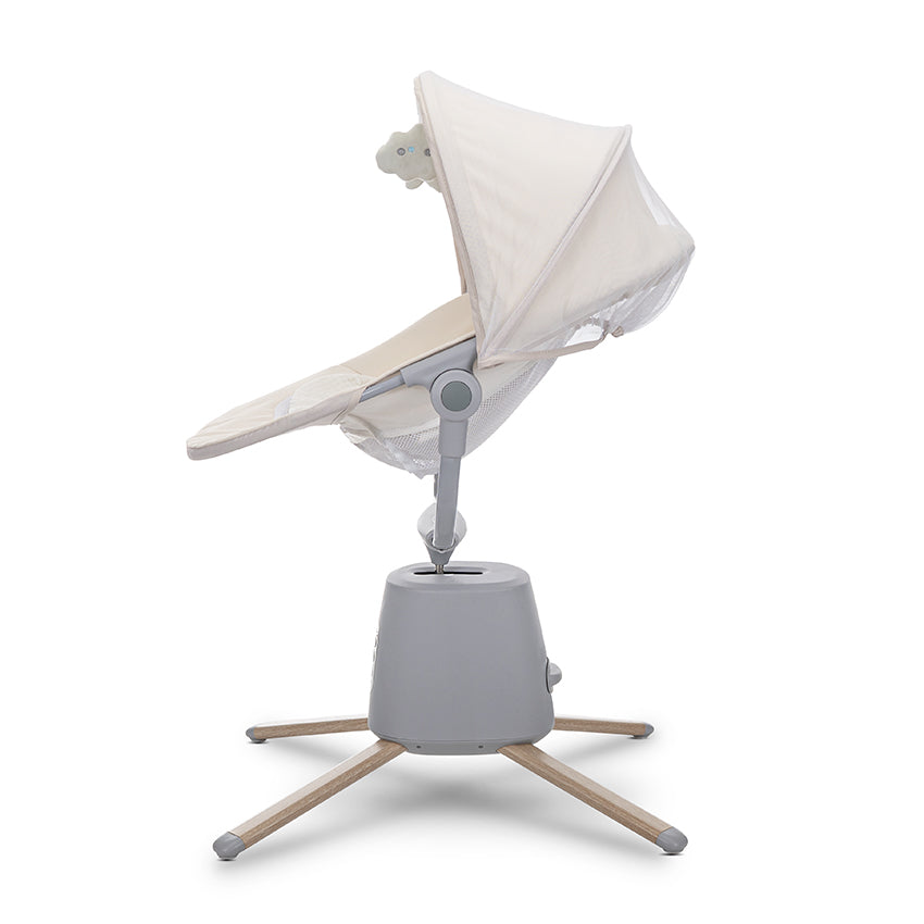 Lorelli Storky Poltrona a dondolo elettrica Beige