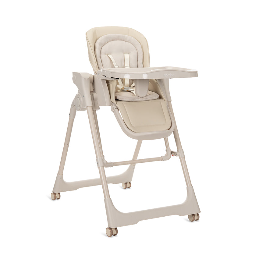 Lorelli Nomino Sediolone Pappa e Dondolo 2in1 Beige