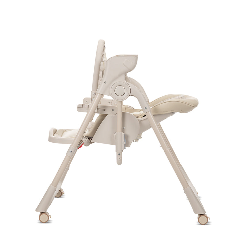 Lorelli Nomino Sediolone Pappa e Dondolo 2in1 Beige