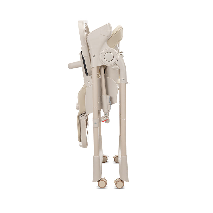 Lorelli Nomino Sediolone Pappa e Dondolo 2in1 Beige