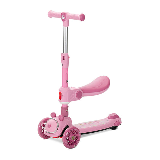 Lorelli Monopattino Pieghevole Swiftie Rosa