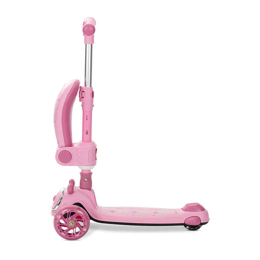Lorelli Monopattino Pieghevole Swiftie Rosa