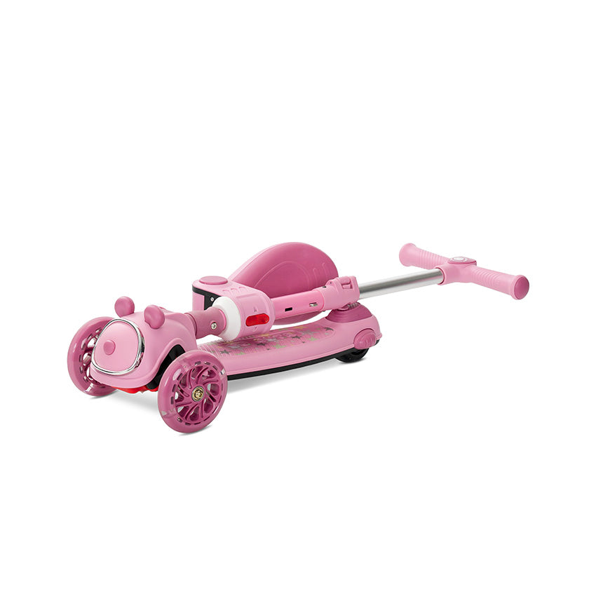 Lorelli Monopattino Pieghevole Swiftie Rosa