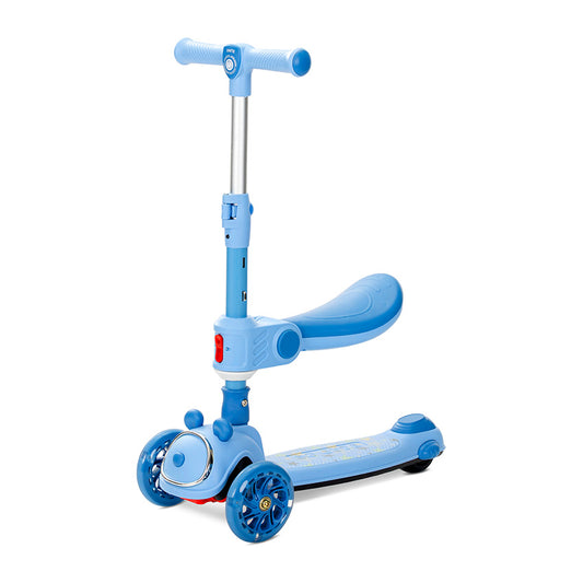 Lorelli Monopattino Pieghevole Swiftie Blu