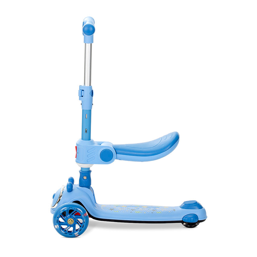 Lorelli Monopattino Pieghevole Swiftie Blu