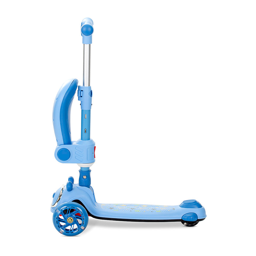 Lorelli Monopattino Pieghevole Swiftie Blu