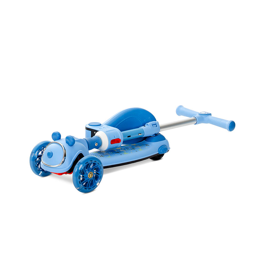 Lorelli Monopattino Pieghevole Swiftie Blu