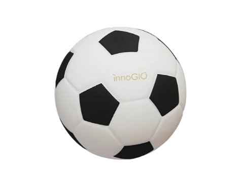 InnoGIO Lampada notturna in silicone GIObally the ball