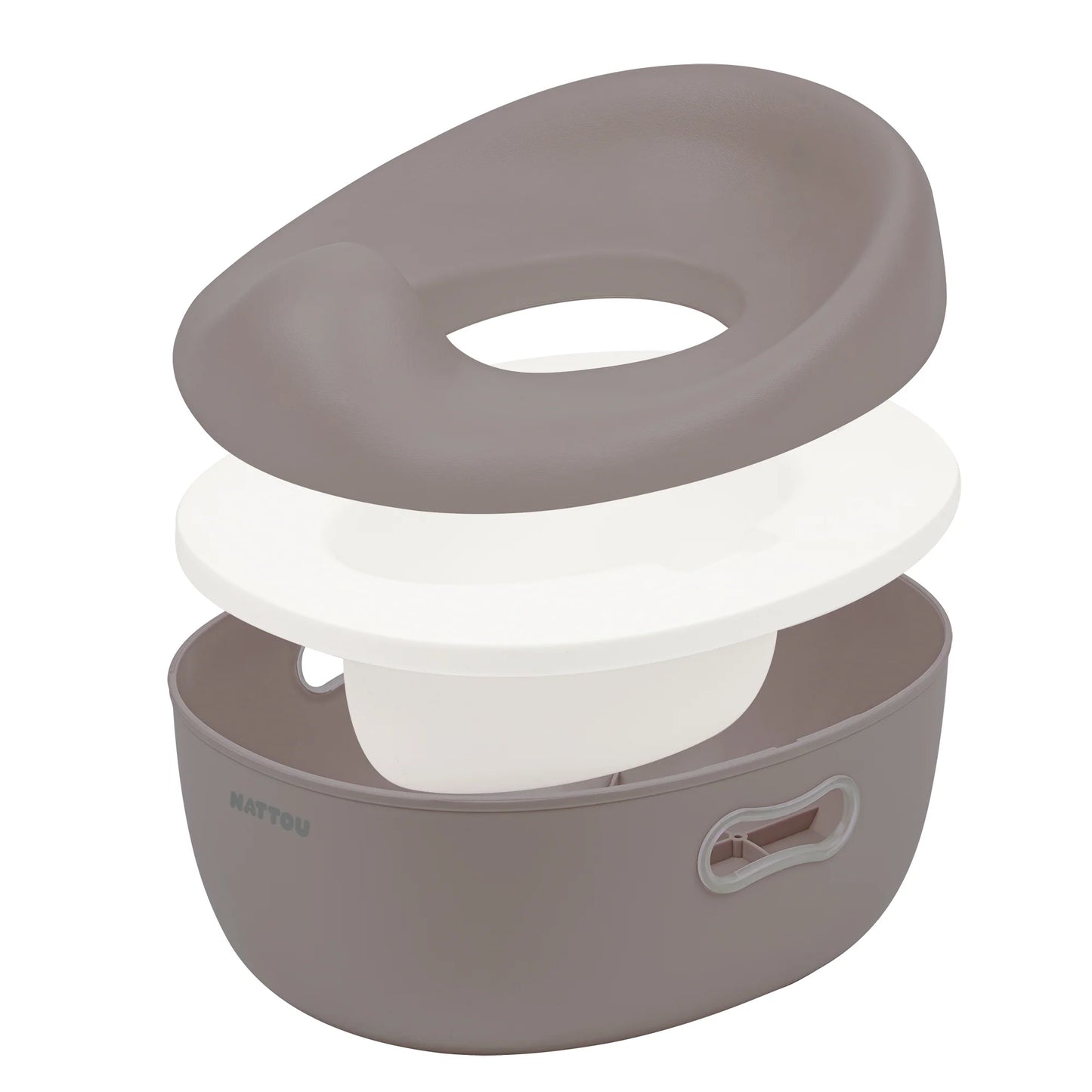 Nattou Potty Vasino Evolutivo 3in1 Vari Colori