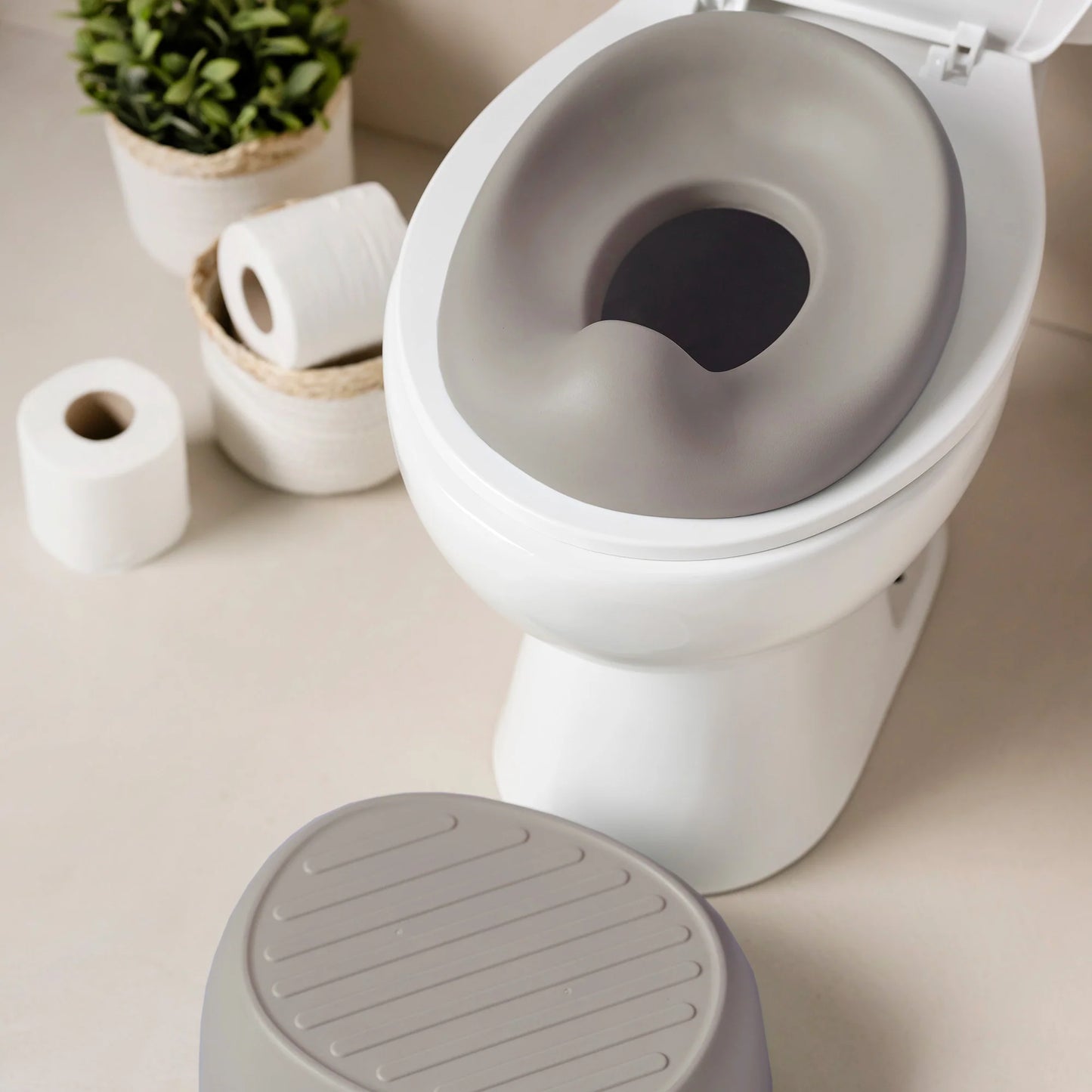 Nattou Potty Vasino Evolutivo 3in1 Vari Colori