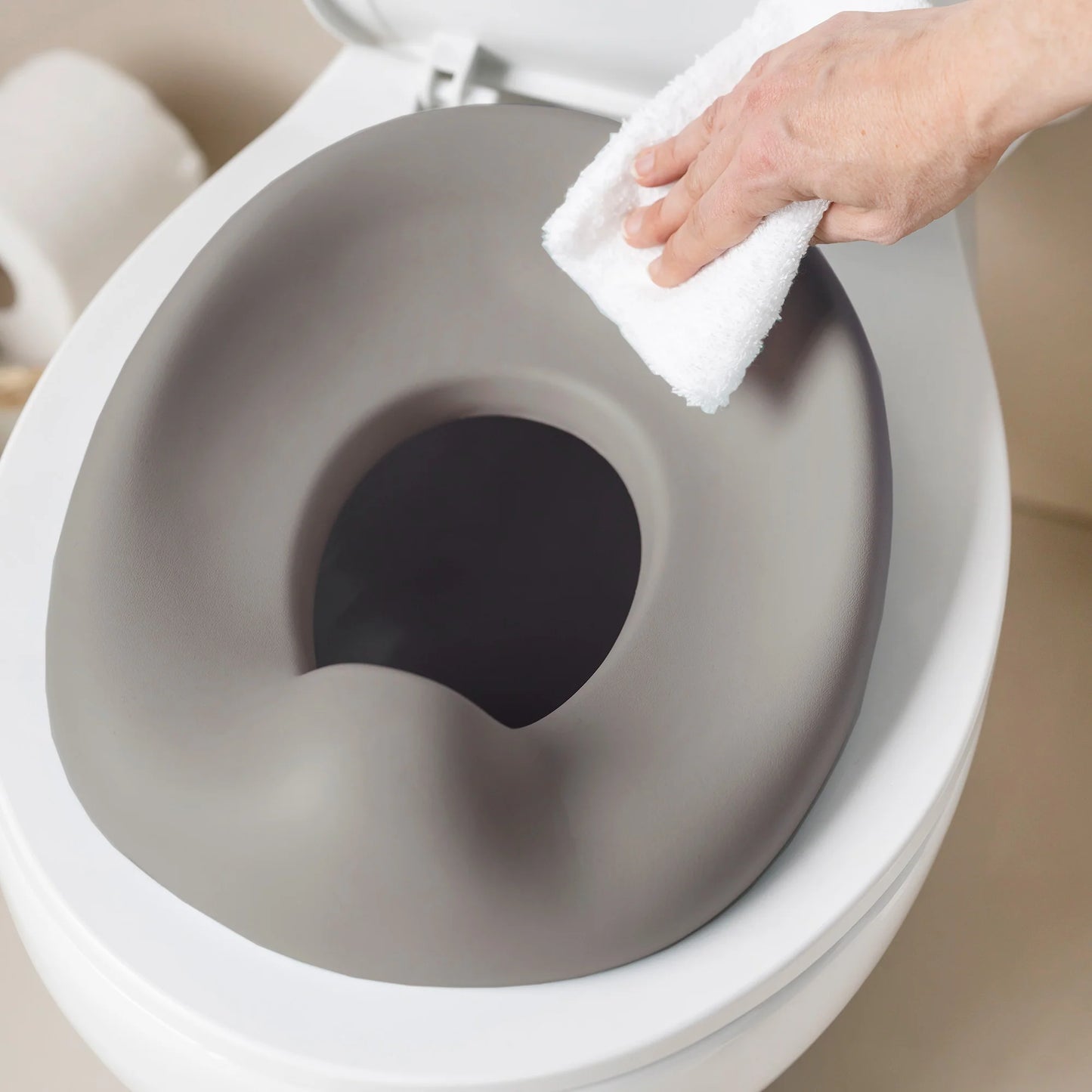 Nattou Potty Vasino Evolutivo 3in1 Vari Colori