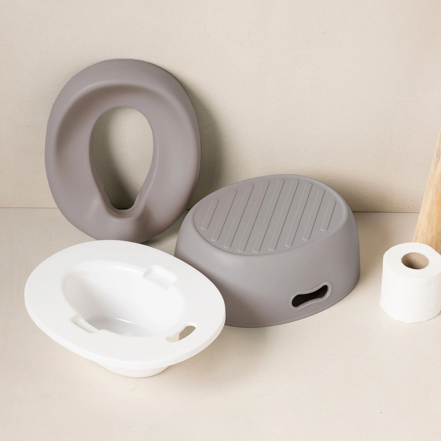 Nattou Potty Vasino Evolutivo 3in1 Vari Colori