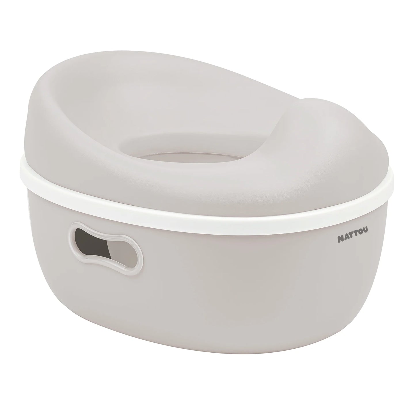 Nattou Potty Vasino Evolutivo 3in1 Vari Colori