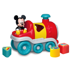 Clementoni Baby Treno Disney Selezionatore di Forme