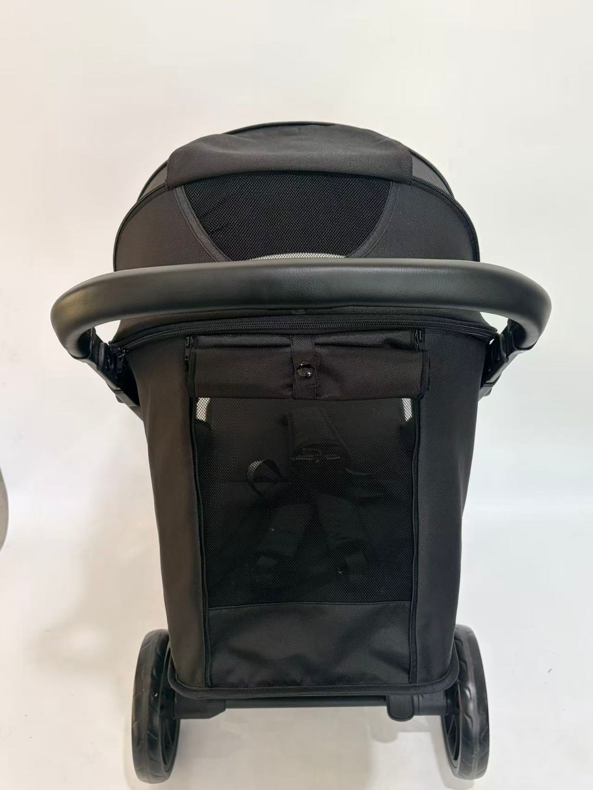 Passeggino Leggero Leonie Verve Con Borsa e Zanzariera Vari Colori 0/22kg