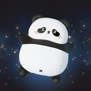 InnoGIO Lampada notturna in silicone GIOsleepy Panda