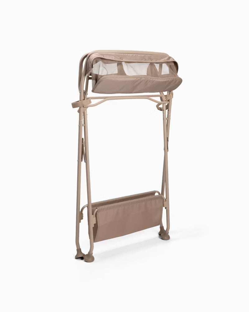 Twistshake Set Bagno con Vaschetta e Giocattoli Mocha