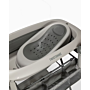 Twistshake Set Bagno con Vaschetta e Giocattoli Faded Grey
