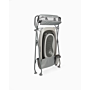 Twistshake Set Bagno con Vaschetta e Giocattoli Faded Grey