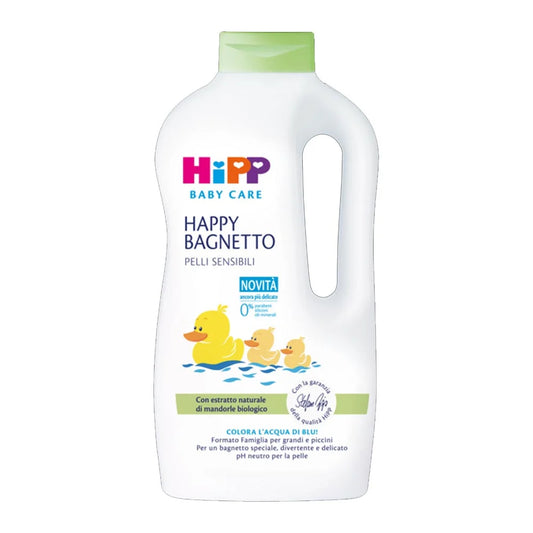 Hipp Happy Bagnetto 1000ml