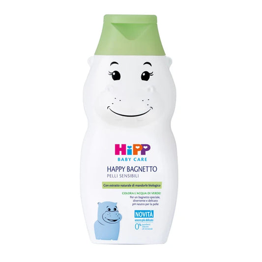 Hipp Happy Bagnetto Ippopotamo 300ml