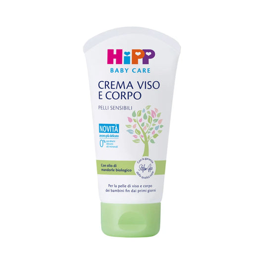 Hipp Crema Viso e Corpo 75ml
