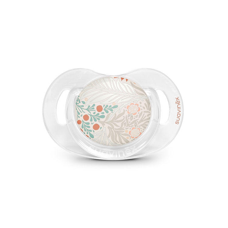 Suavinex Succhietto 18m+ Poetry Vari Colori