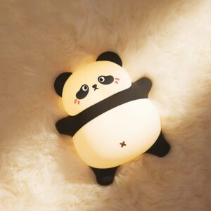 InnoGIO Lampada notturna in silicone GIOsleepy Panda